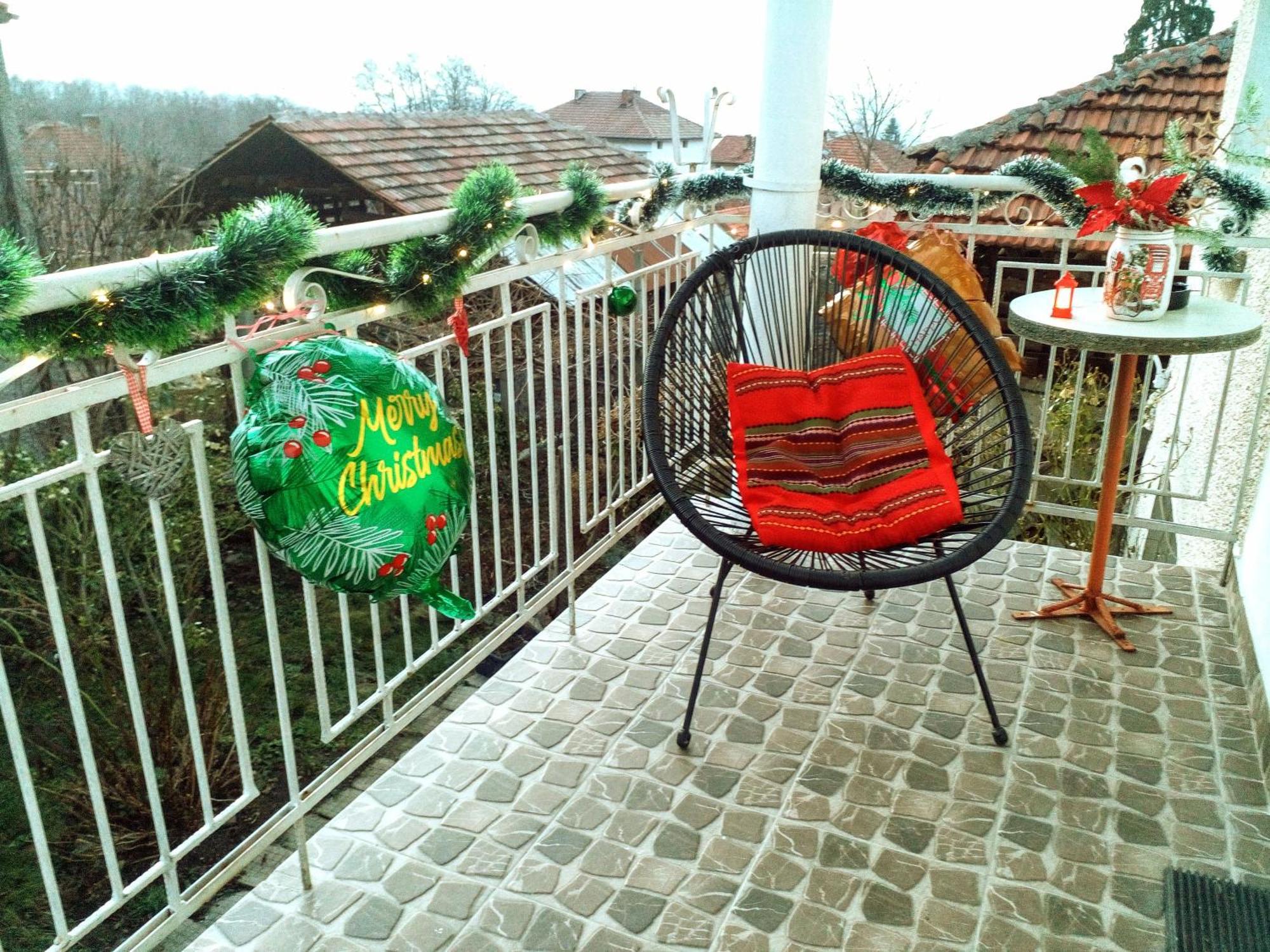 Guest House Emiliya Ovchartsi  Exterior photo
